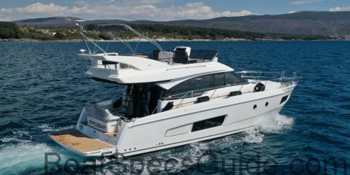 Bavaria Virtess 420 specs and reviews